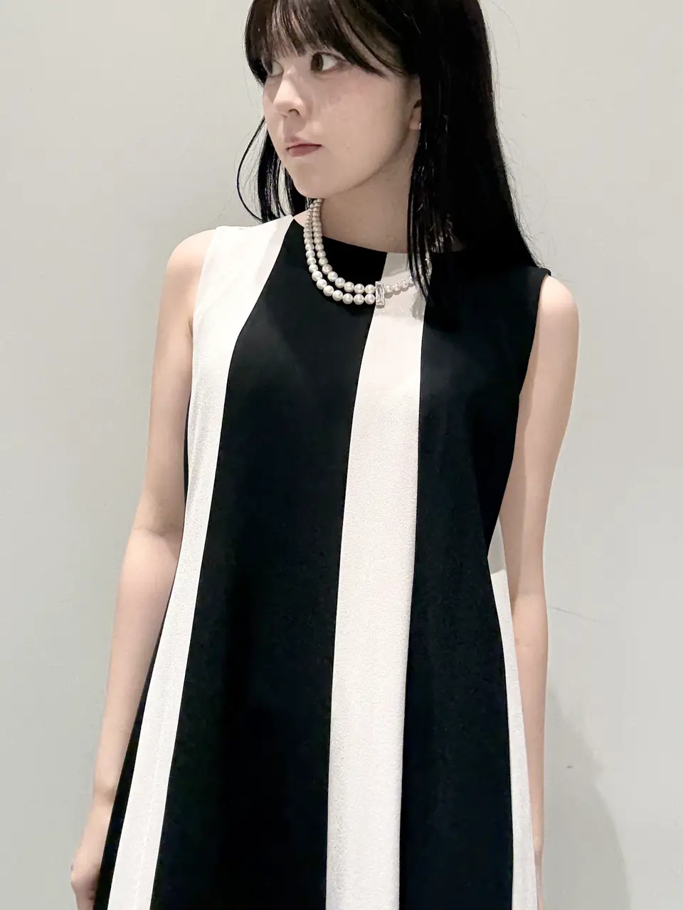 GRACE CONTINENTAL 森南海 コーディネート画像