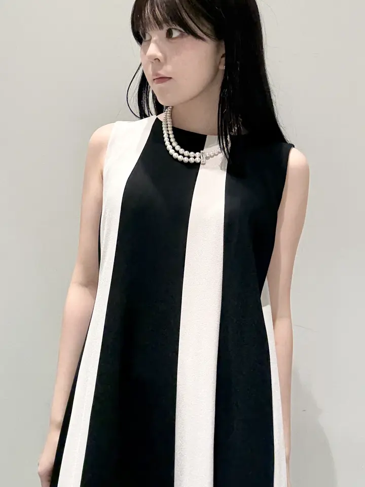 GRACE CONTINENTAL 森南海 コーディネート画像