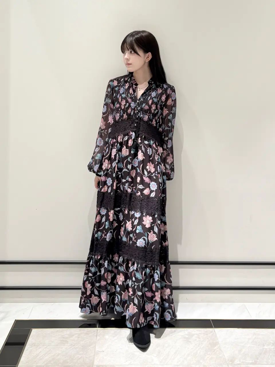  森南海 コーディネート画像