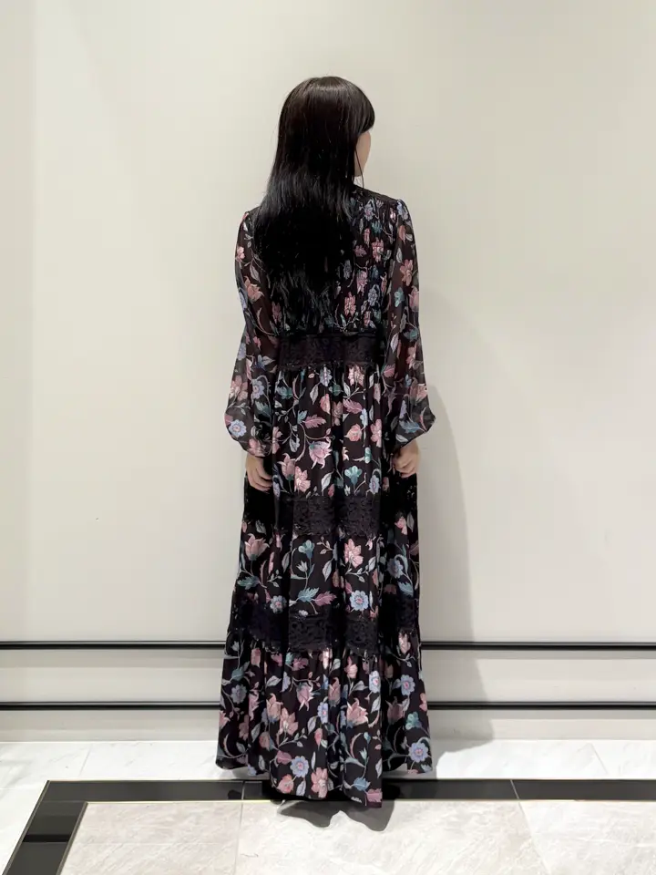 GRACE CONTINENTAL 森南海 コーディネート画像