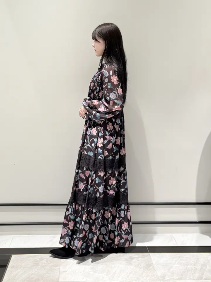 GRACE CONTINENTAL 森南海 コーディネート画像