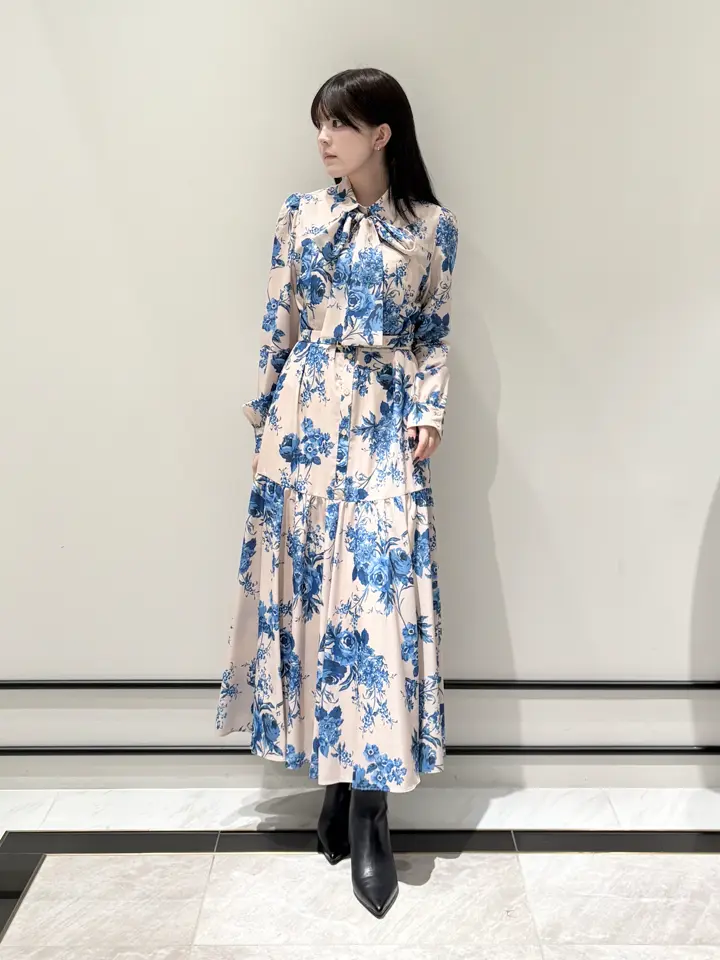 GRACE CONTINENTAL 森南海 コーディネート画像