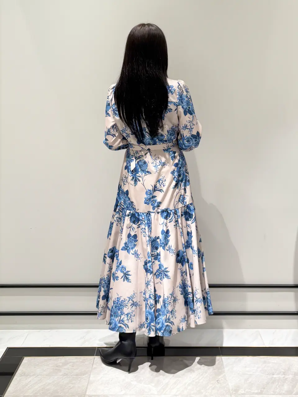 GRACE CONTINENTAL 森南海 コーディネート画像