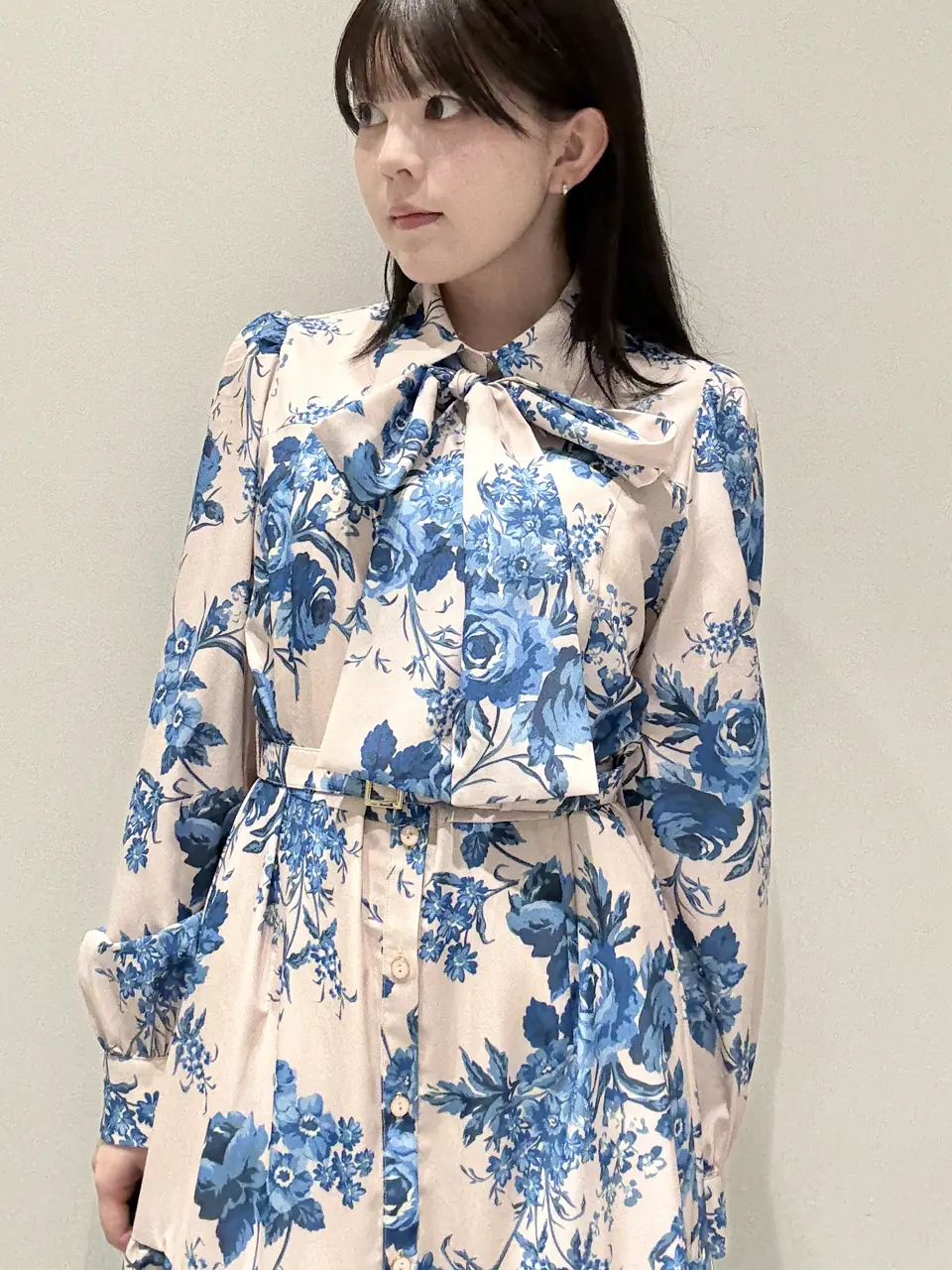 GRACE CONTINENTAL 森南海 コーディネート画像