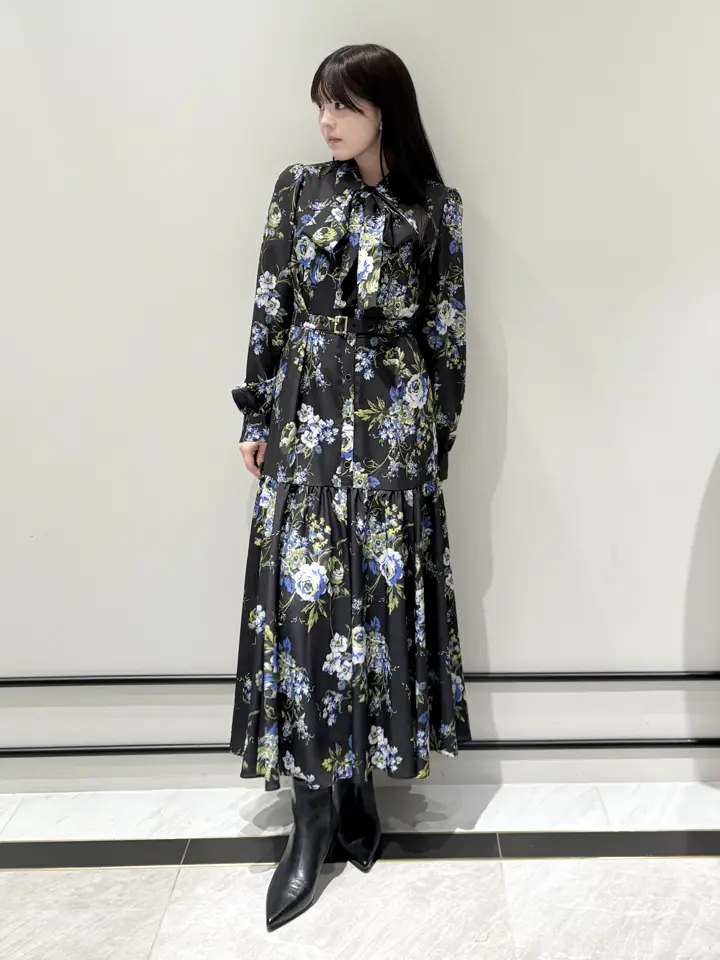 GRACE CONTINENTAL 森南海 コーディネート画像