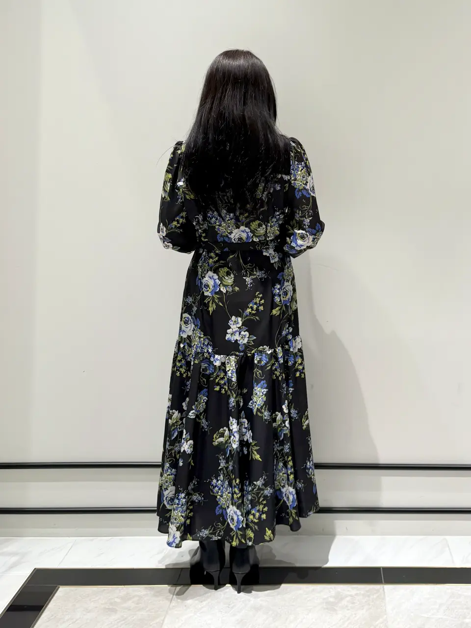 GRACE CONTINENTAL 森南海 コーディネート画像