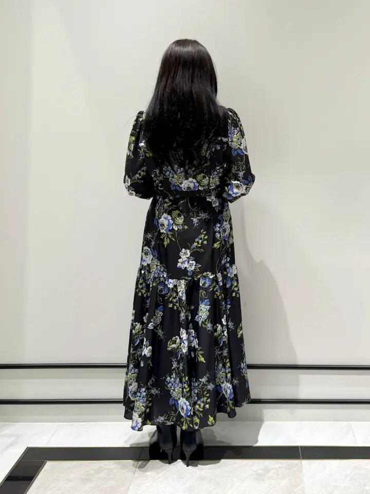 GRACE CONTINENTAL 森南海 コーディネート画像