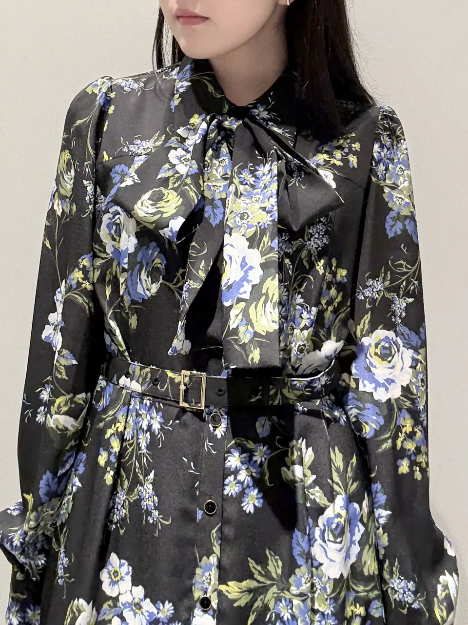 GRACE CONTINENTAL 森南海 コーディネート画像