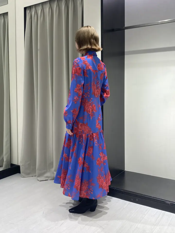 GRACE CONTINENTAL Abe コーディネート画像