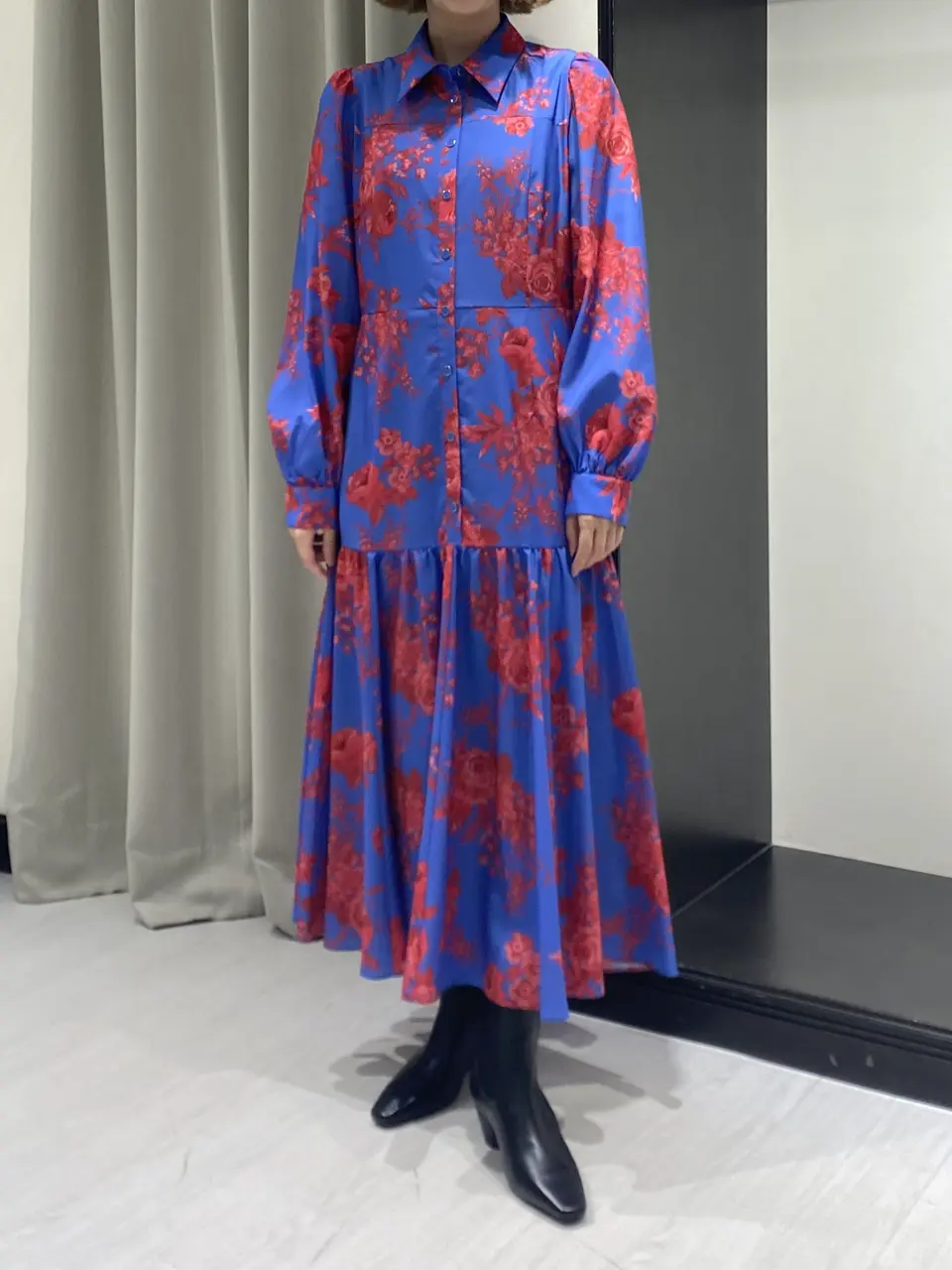 GRACE CONTINENTAL Abe コーディネート画像