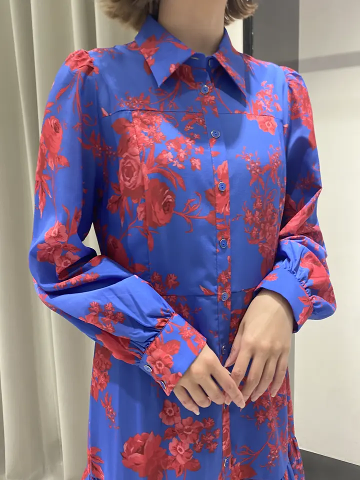 GRACE CONTINENTAL Abe コーディネート画像