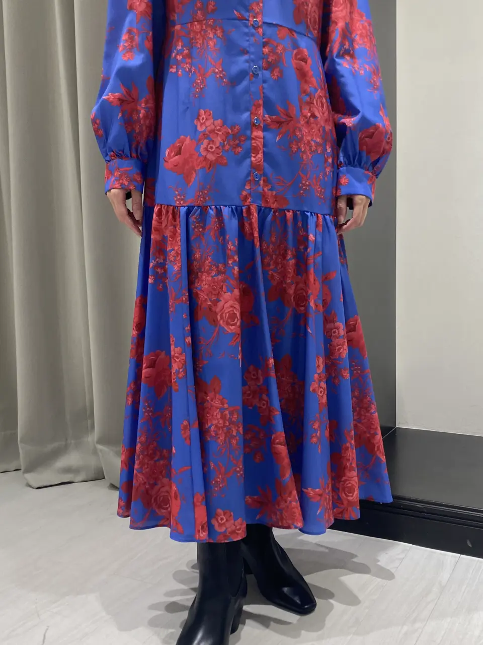 GRACE CONTINENTAL Abe コーディネート画像