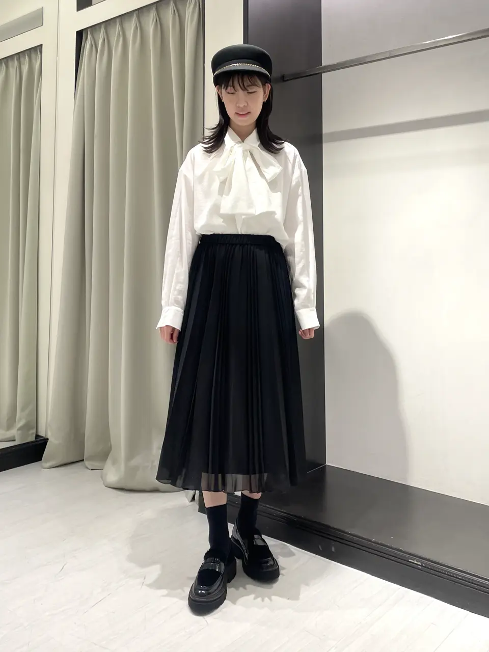 GRACE CONTINENTAL 小林　莉子 コーディネート画像