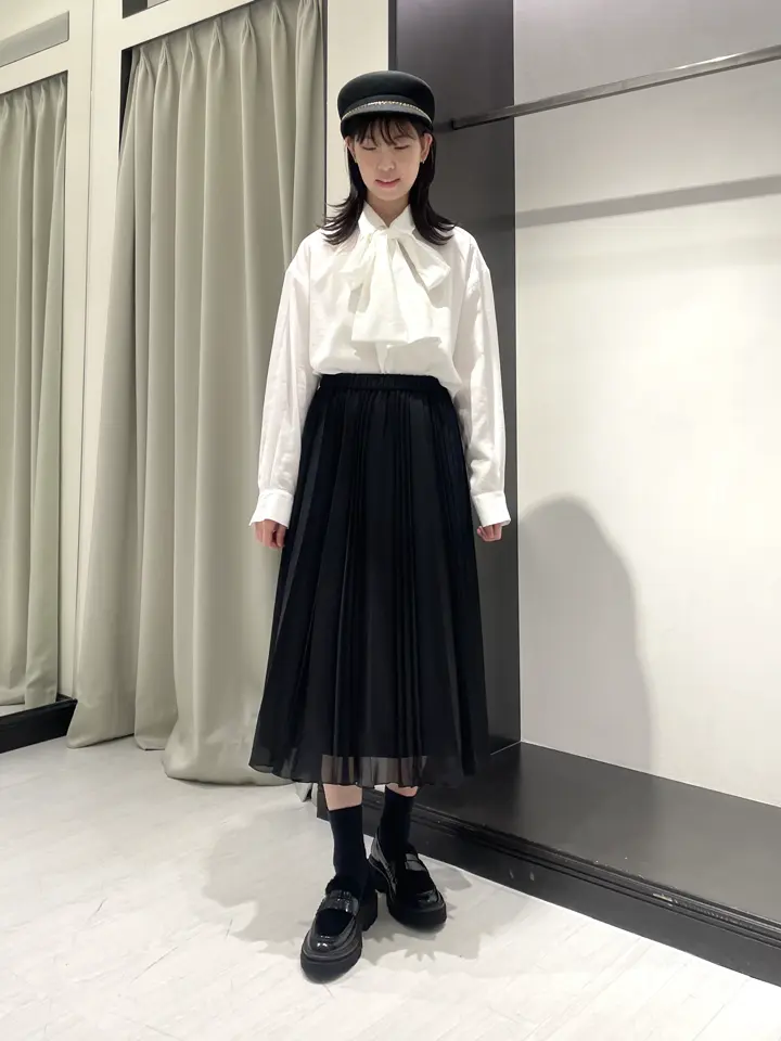 GRACE CONTINENTAL 小林　莉子 コーディネート画像