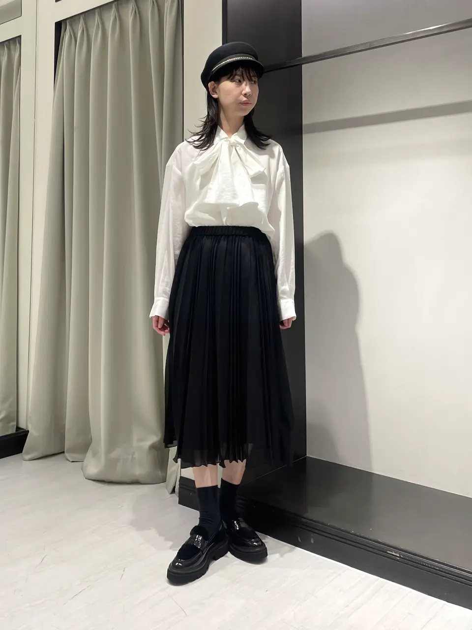 GRACE CONTINENTAL 小林　莉子 コーディネート画像
