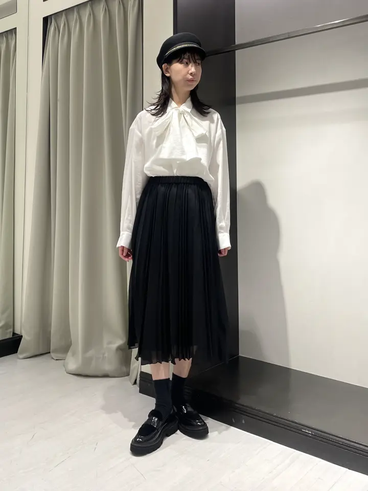 GRACE CONTINENTAL 小林　莉子 コーディネート画像
