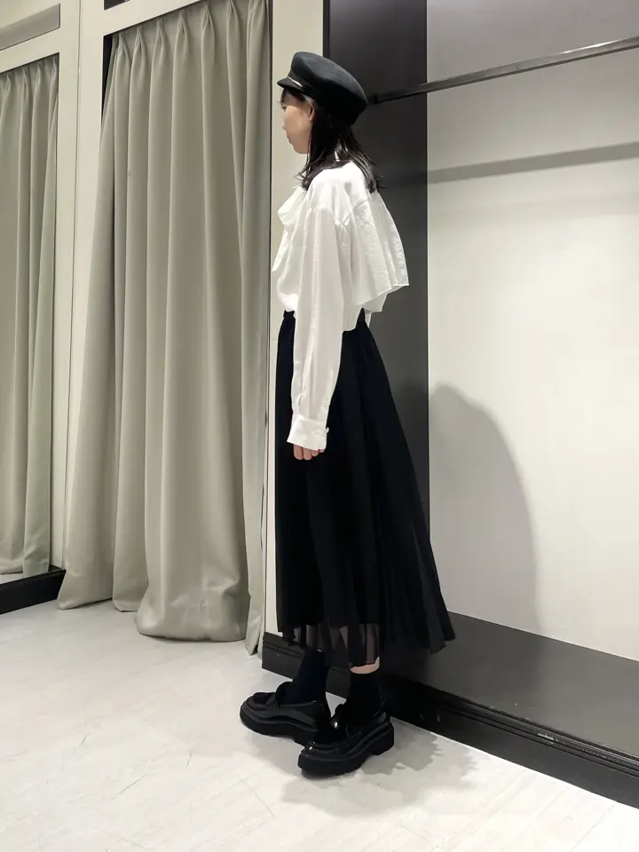 GRACE CONTINENTAL 小林　莉子 コーディネート画像