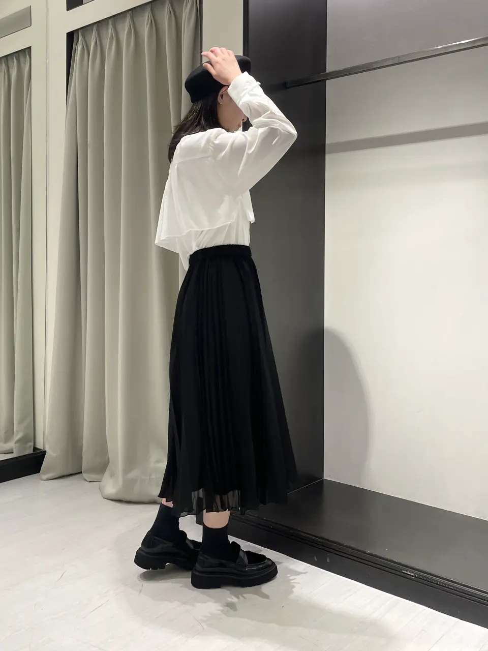 GRACE CONTINENTAL 小林　莉子 コーディネート画像