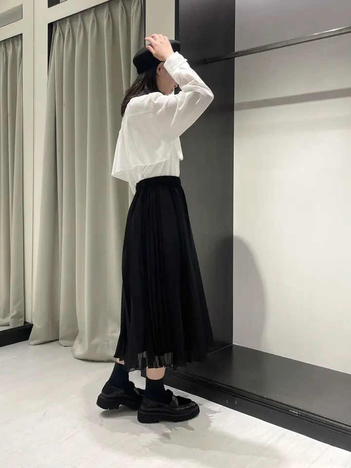 GRACE CONTINENTAL 小林　莉子 コーディネート画像