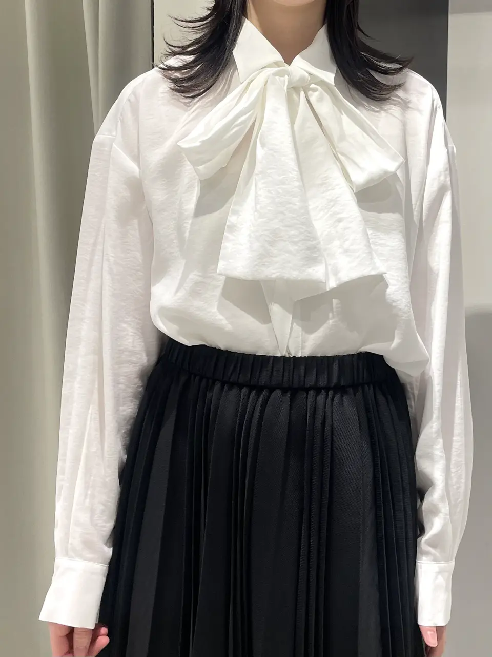 GRACE CONTINENTAL 小林　莉子 コーディネート画像