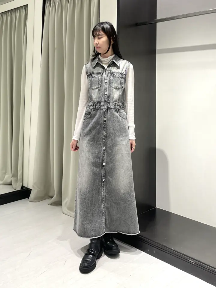 GRACE CONTINENTAL 小林　莉子 コーディネート画像