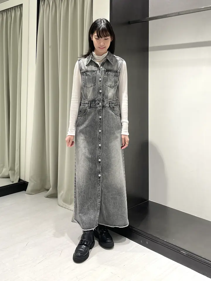 GRACE CONTINENTAL 小林　莉子 コーディネート画像