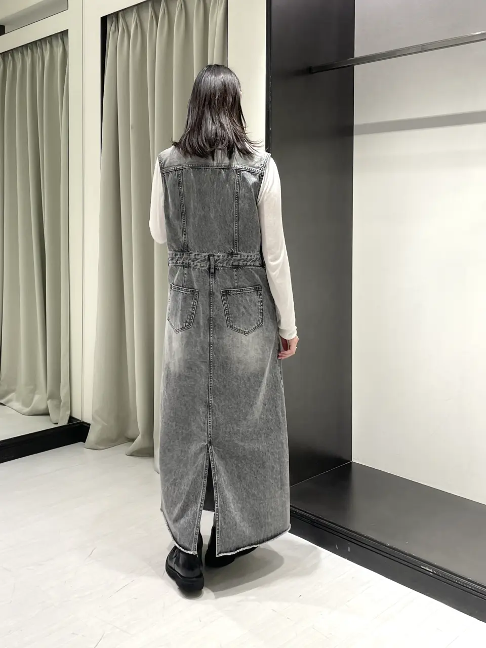 GRACE CONTINENTAL 小林　莉子 コーディネート画像