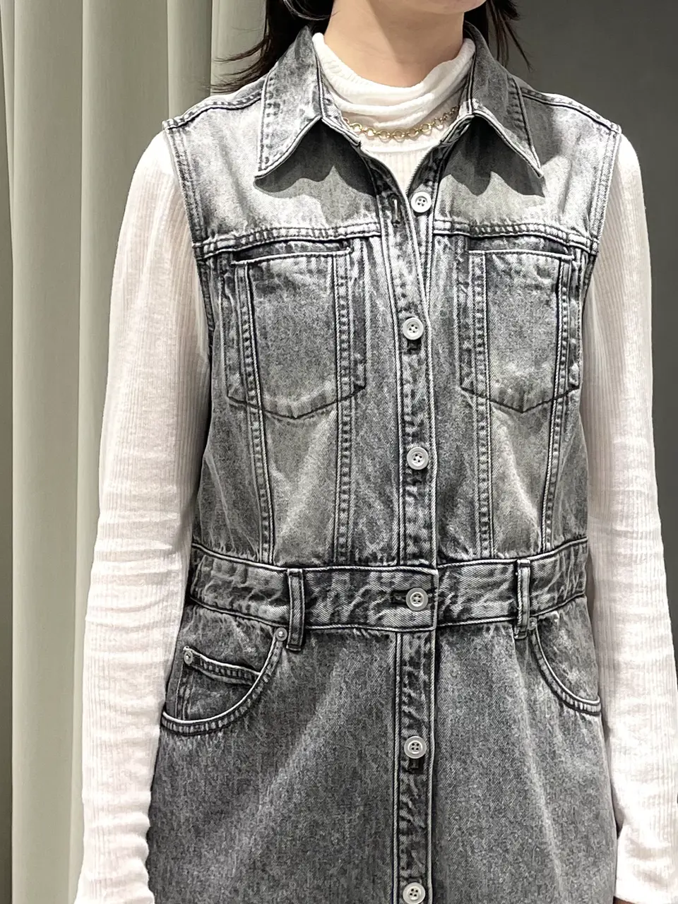 GRACE CONTINENTAL 小林　莉子 コーディネート画像