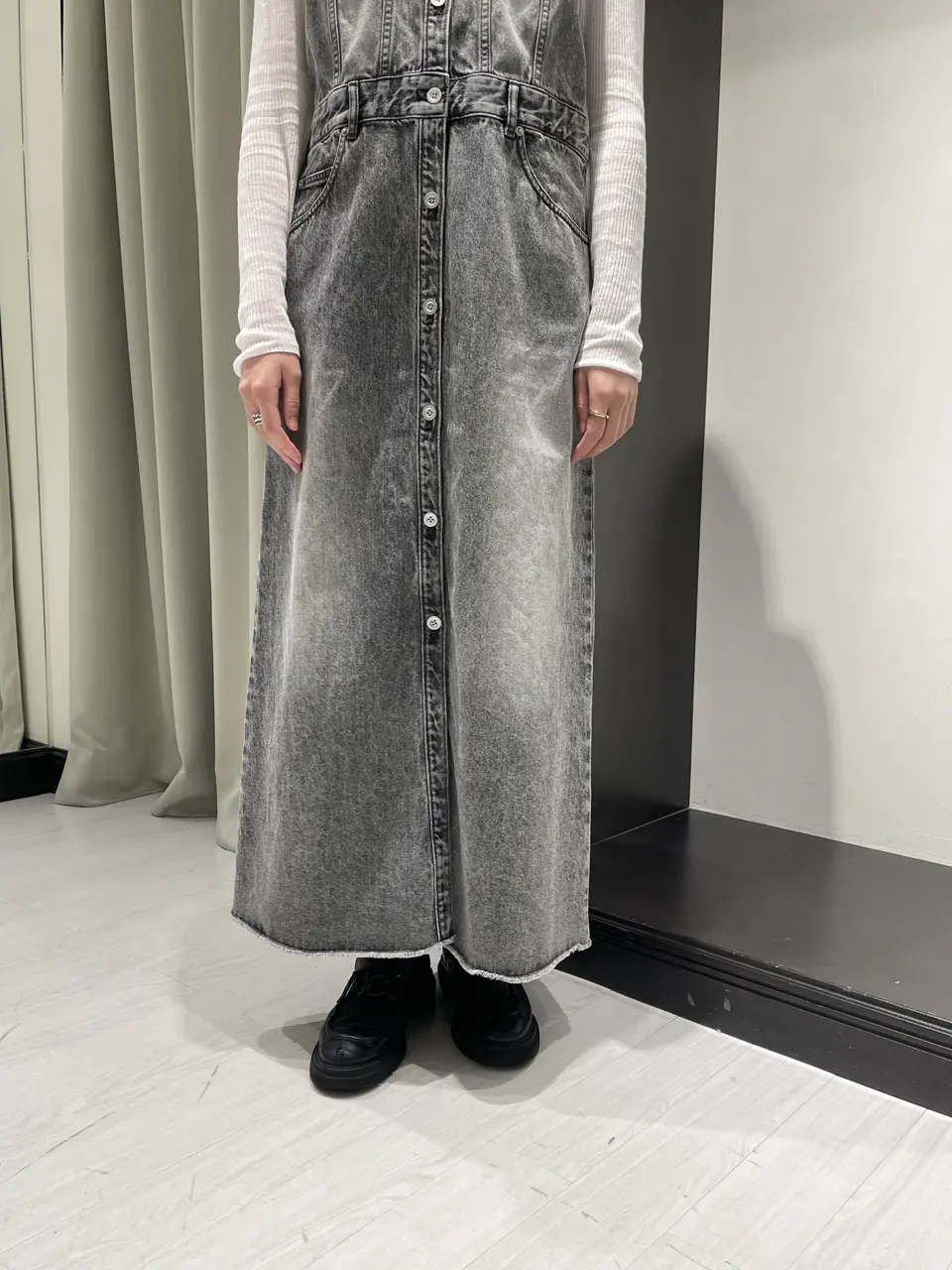 GRACE CONTINENTAL 小林　莉子 コーディネート画像