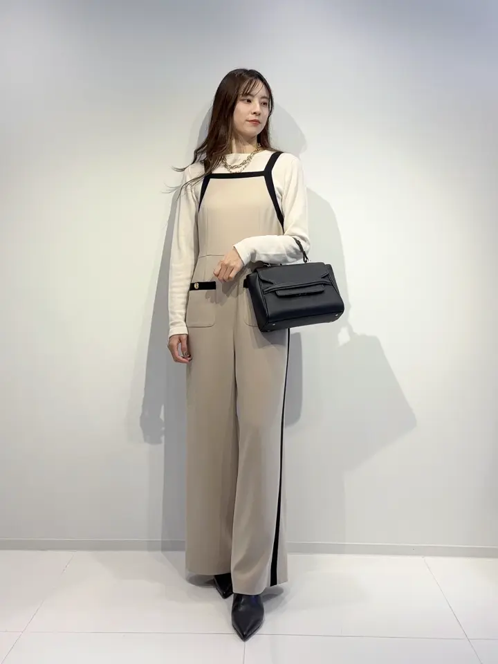 GRACE CONTINENTAL Hikaru Okada コーディネート画像