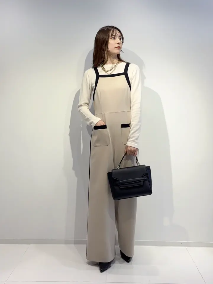 GRACE CONTINENTAL Hikaru Okada コーディネート画像