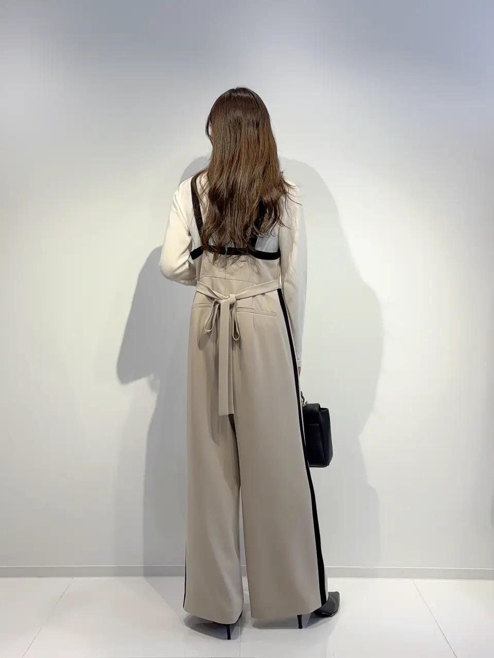 GRACE CONTINENTAL Hikaru Okada コーディネート画像