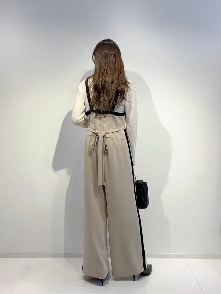 GRACE CONTINENTAL Hikaru Okada コーディネート画像