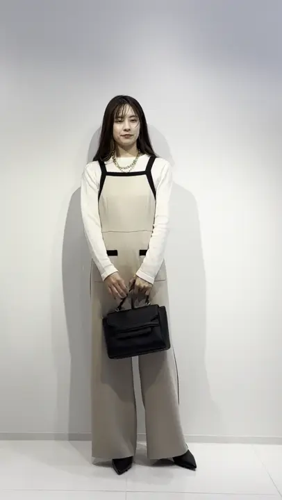 GRACE CONTINENTAL Hikaru Okada コーディネート画像