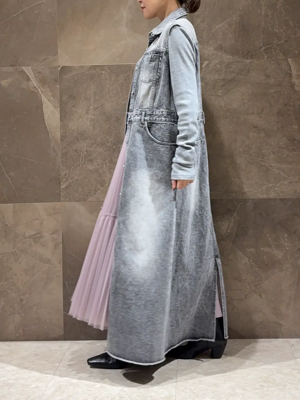 GRACE CONTINENTAL 穐山　香織 コーディネート画像