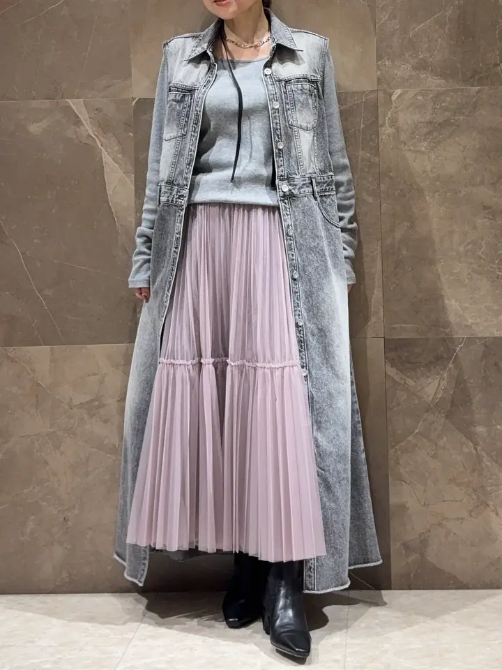 GRACE CONTINENTAL 穐山　香織 コーディネート画像