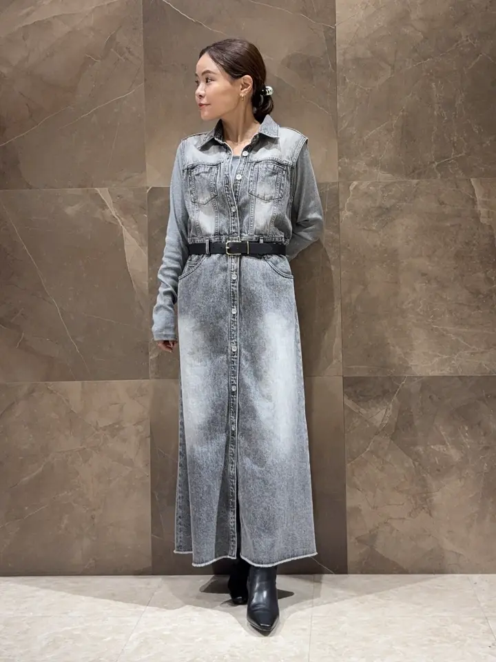 GRACE CONTINENTAL 穐山　香織 コーディネート画像