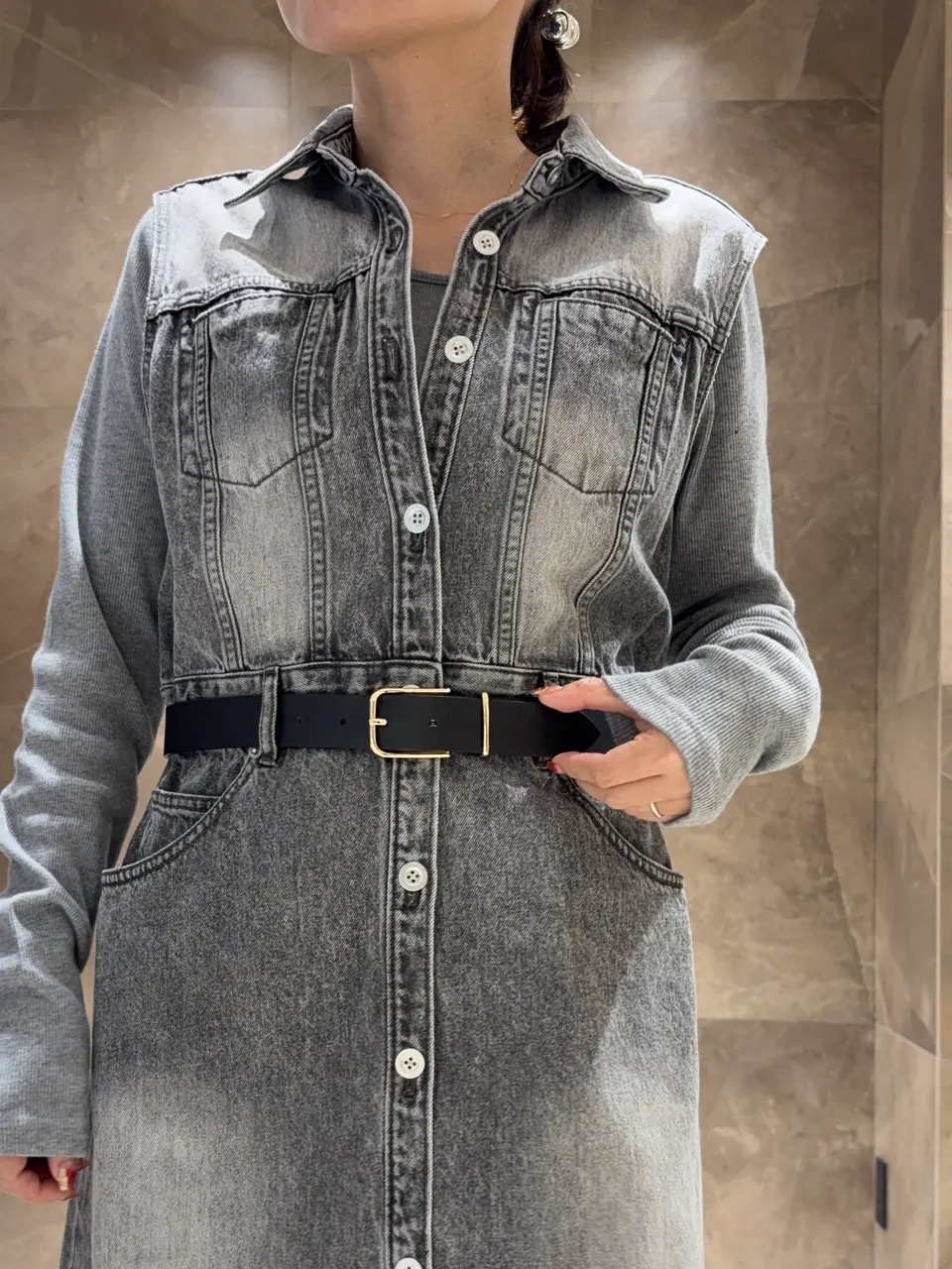 GRACE CONTINENTAL 穐山　香織 コーディネート画像