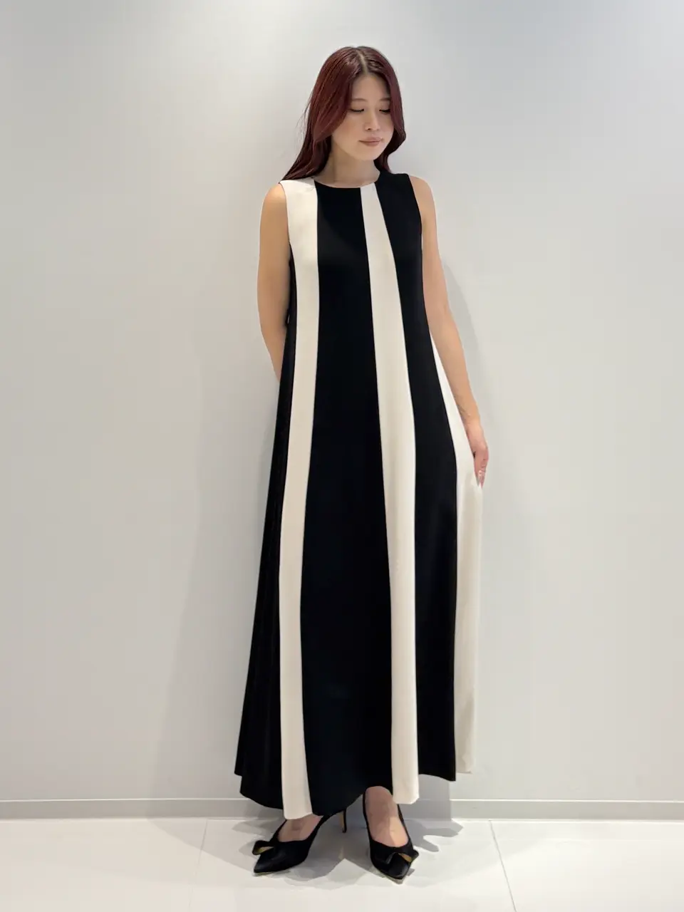 GRACE CONTINENTAL Yuuki NOZAWA コーディネート画像