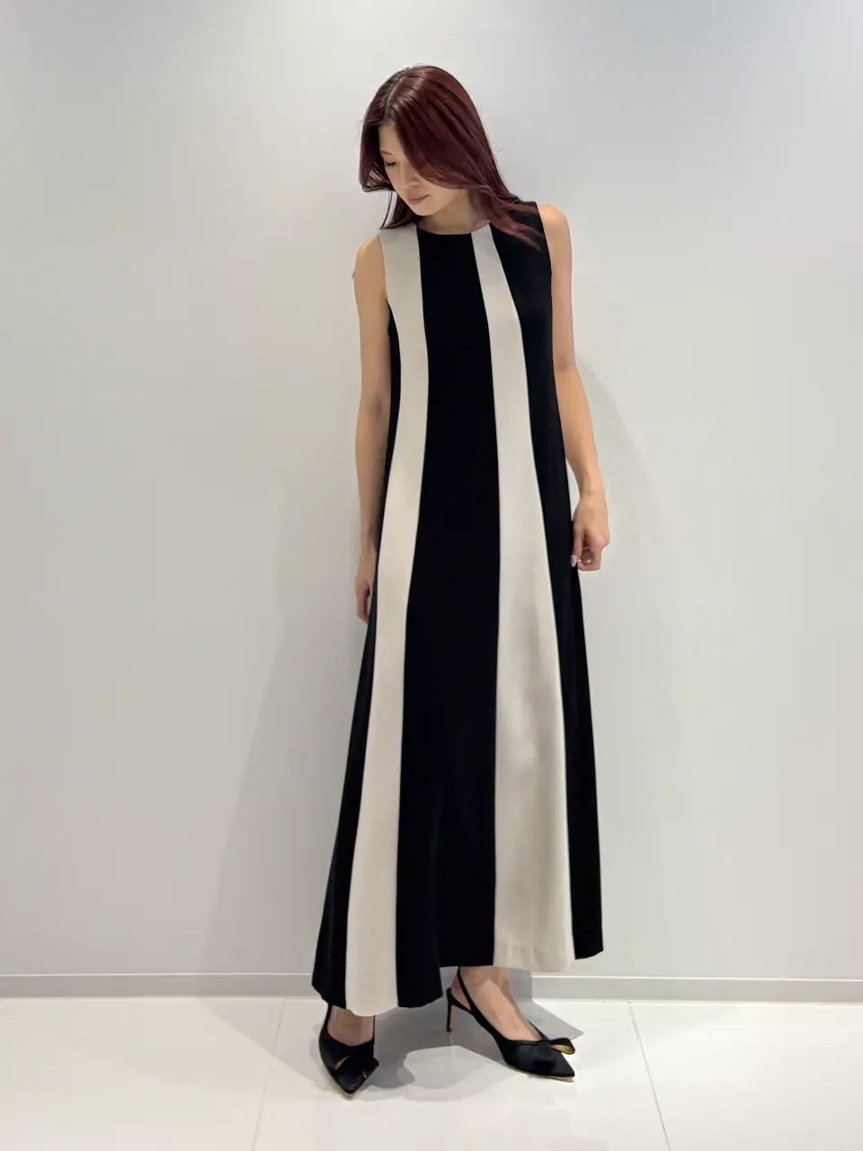 GRACE CONTINENTAL Yuuki NOZAWA コーディネート画像