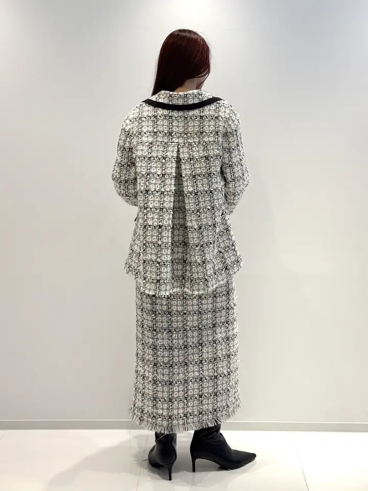 GRACE CONTINENTAL Yuuki NOZAWA コーディネート画像