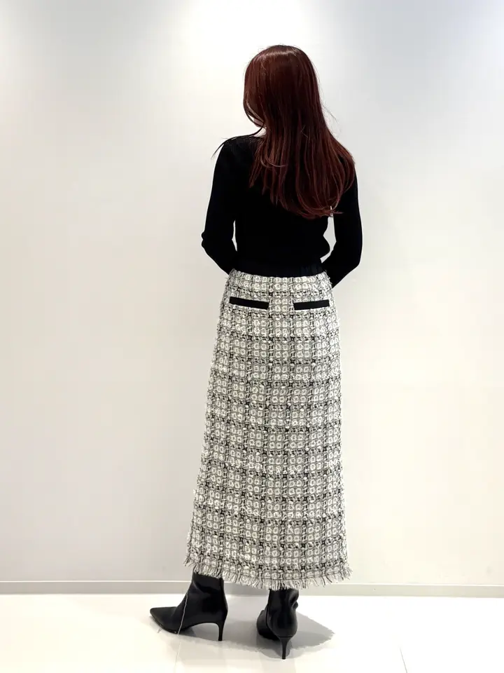 GRACE CONTINENTAL Yuuki NOZAWA コーディネート画像