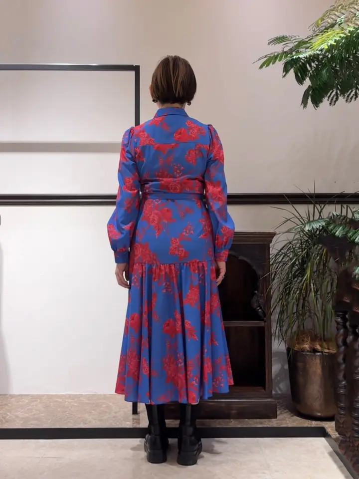 GRACE CONTINENTAL N.YURI コーディネート画像