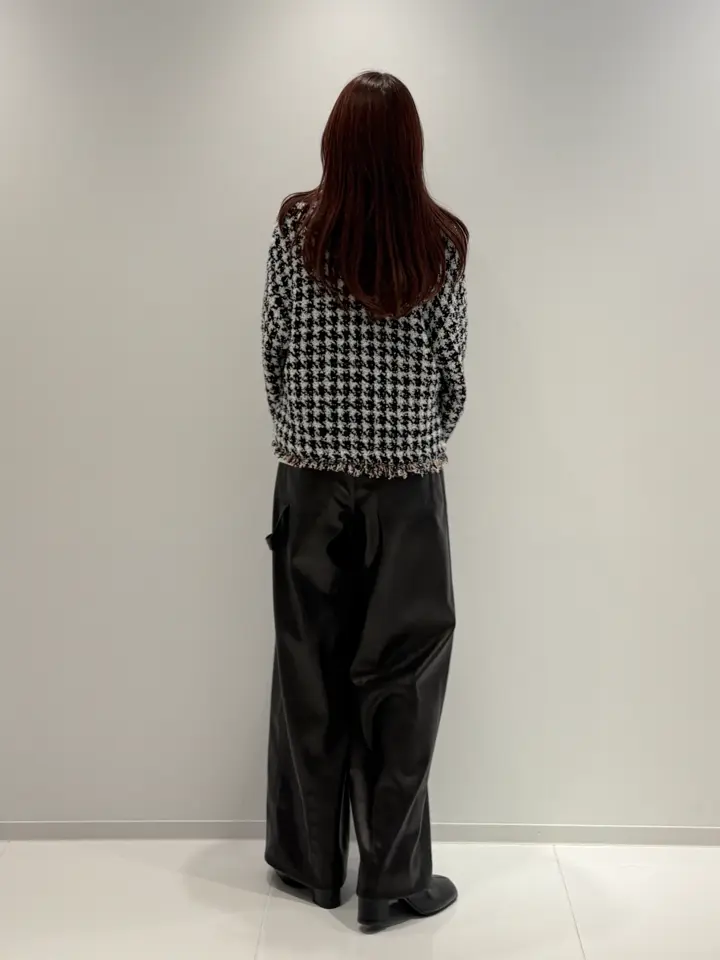 GRACE CONTINENTAL Yuuki NOZAWA コーディネート画像