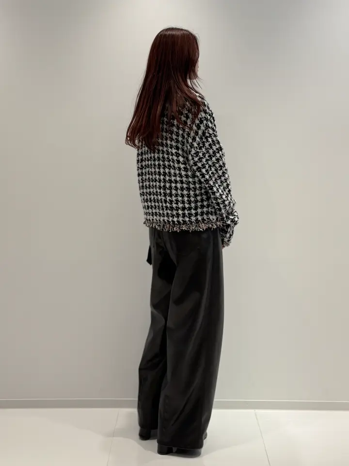 GRACE CONTINENTAL Yuuki NOZAWA コーディネート画像