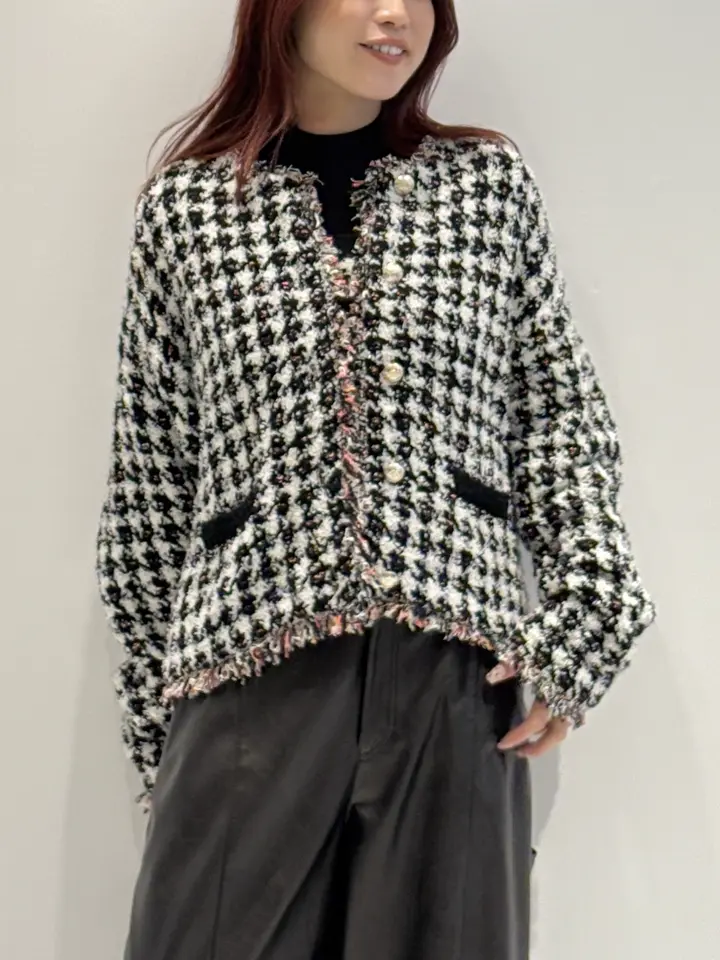 GRACE CONTINENTAL Yuuki NOZAWA コーディネート画像