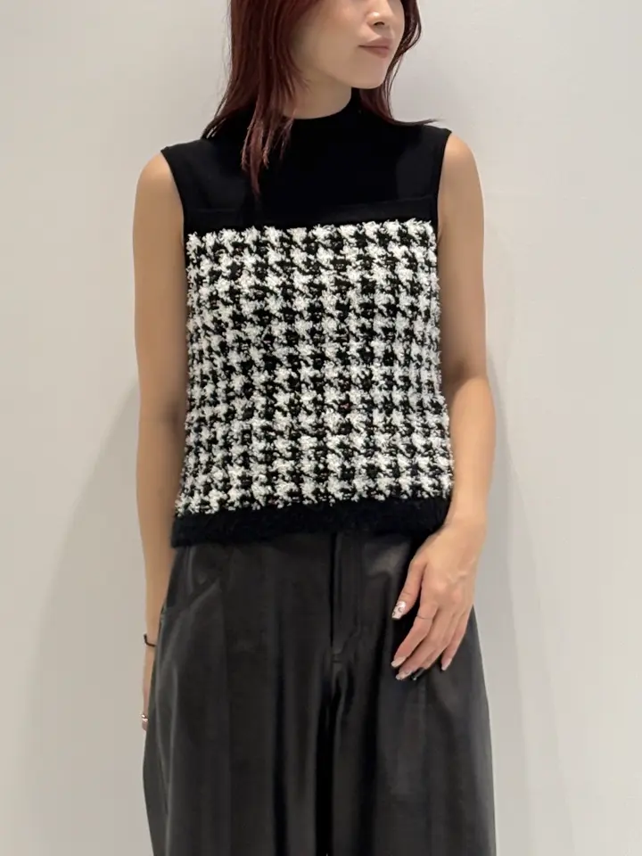 GRACE CONTINENTAL Yuuki NOZAWA コーディネート画像