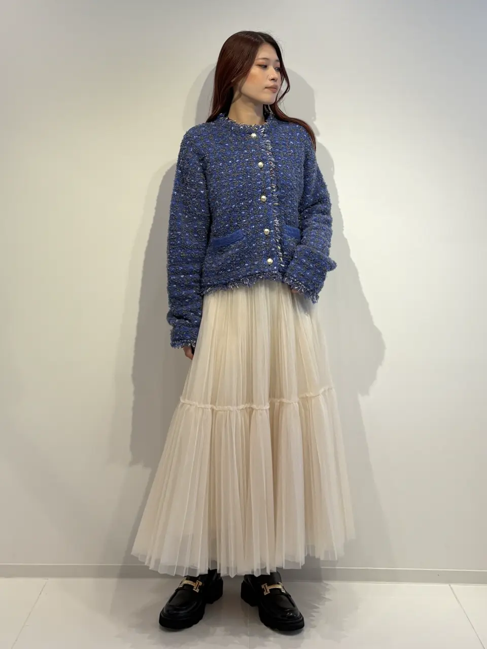 GRACE CONTINENTAL Yuuki NOZAWA コーディネート画像