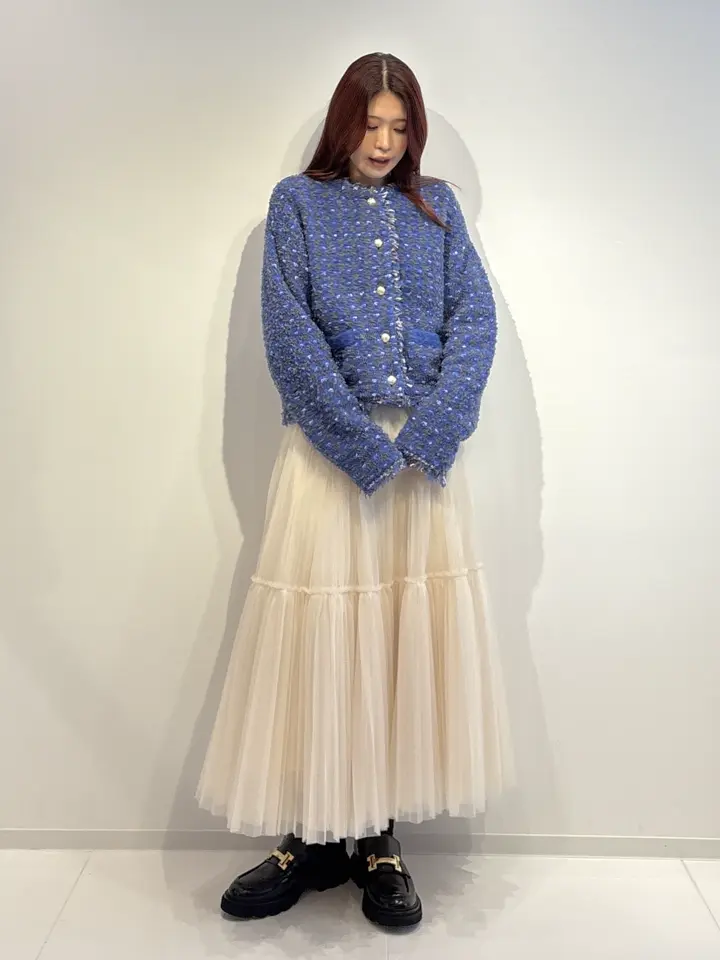 GRACE CONTINENTAL Yuuki NOZAWA コーディネート画像