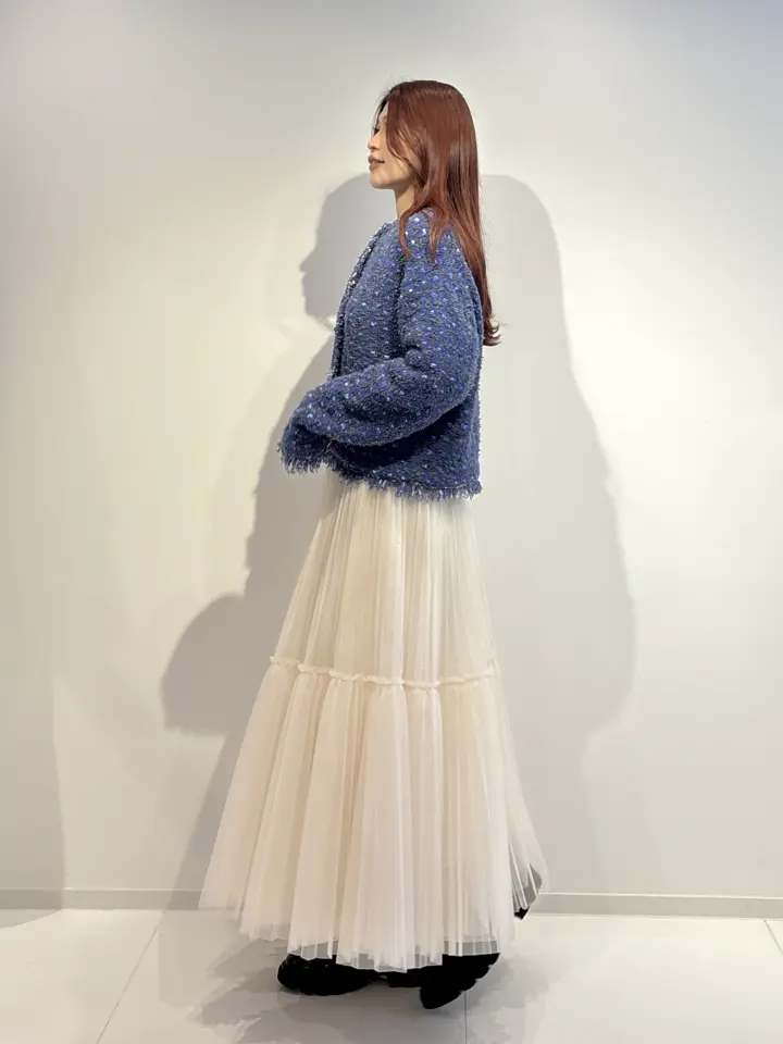 GRACE CONTINENTAL Yuuki NOZAWA コーディネート画像